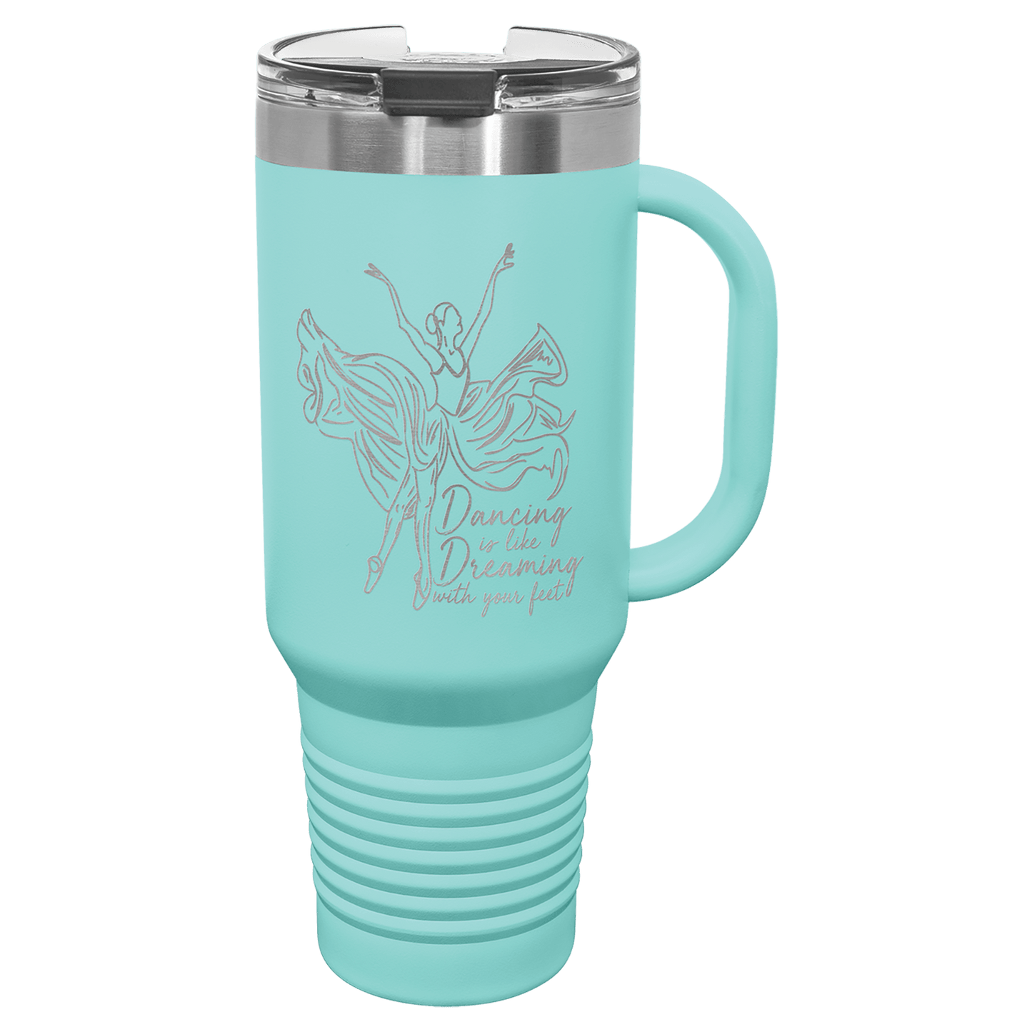 Polar Camel 40 oz Travel Mug in Variety of Colors - Perfect Etch