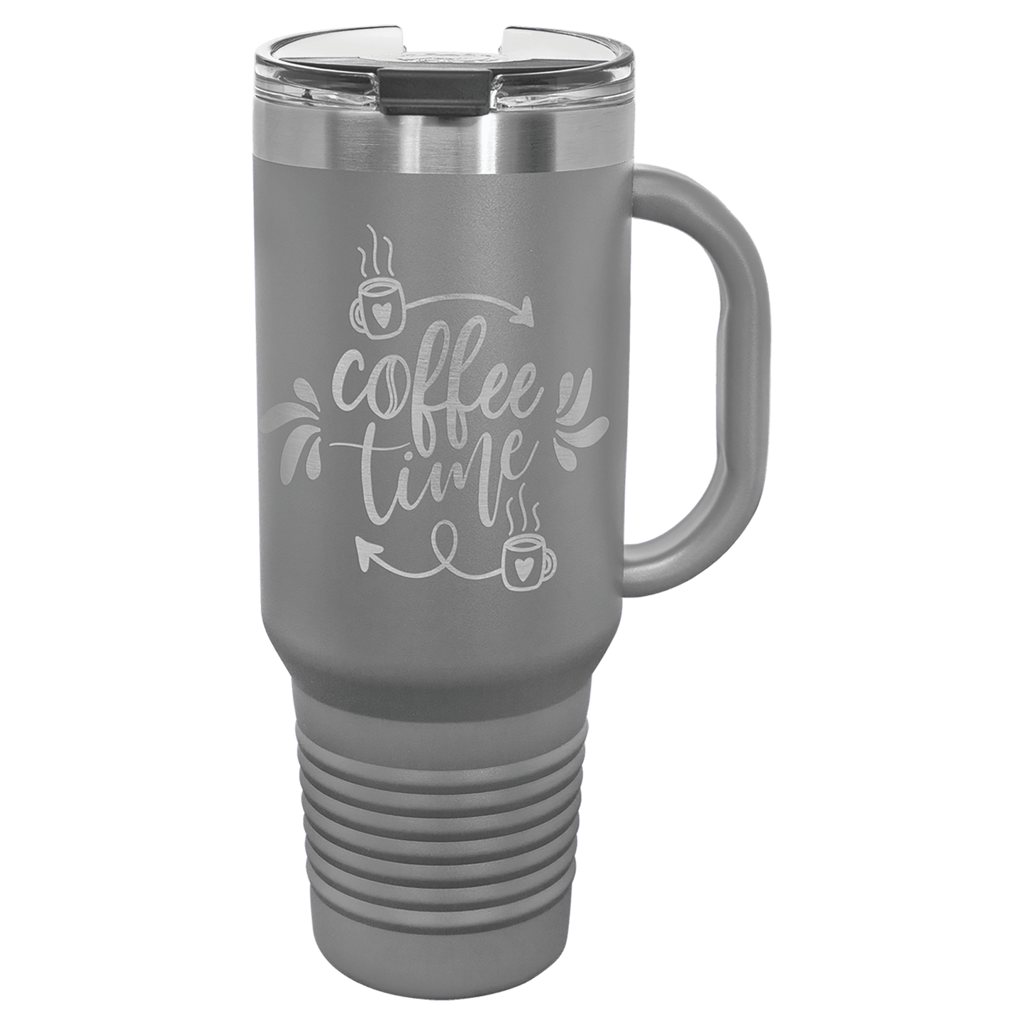 Polar Camel 40 oz Travel Mug in Variety of Colors - Perfect Etch