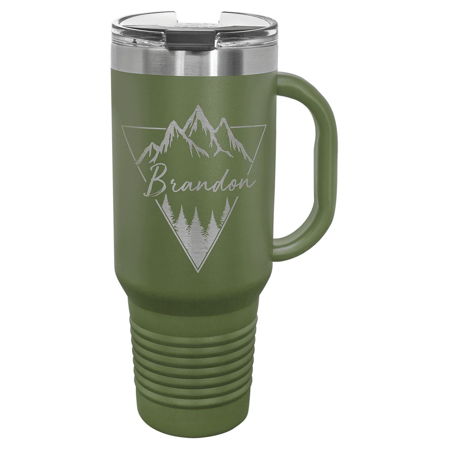 Polar Camel 40 oz Travel Mug in Variety of Colors - Perfect Etch