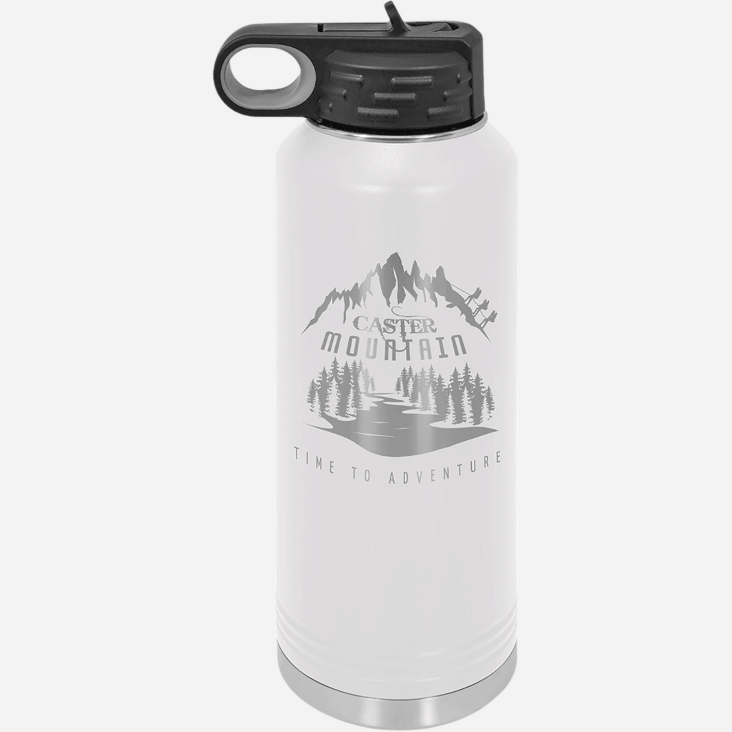 Polar Camel Insulated 40 oz Water Bottle - Customize It - Perfect Etch