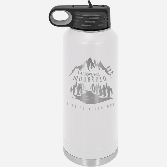 Polar Camel Insulated 40 oz Water Bottle - Customize It - Perfect Etch