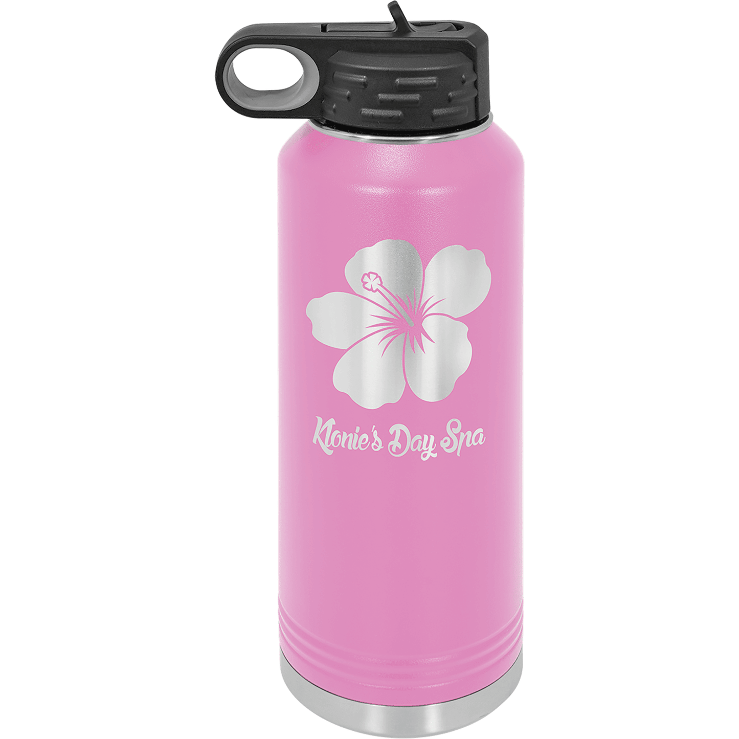 Polar Camel Insulated 40 oz Water Bottle - Customize It - Perfect Etch