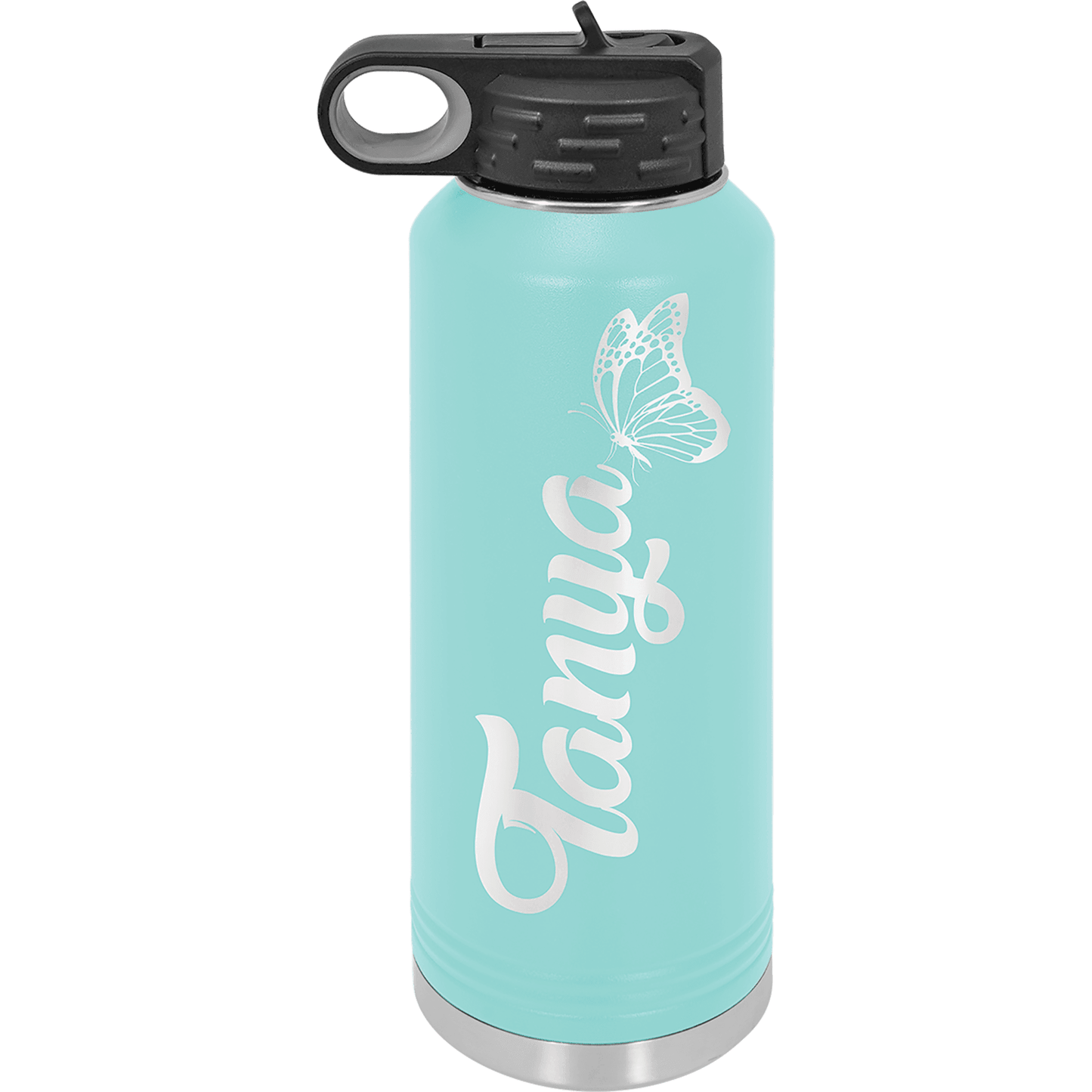 Polar Camel Insulated 40 oz Water Bottle - Customize It - Perfect Etch