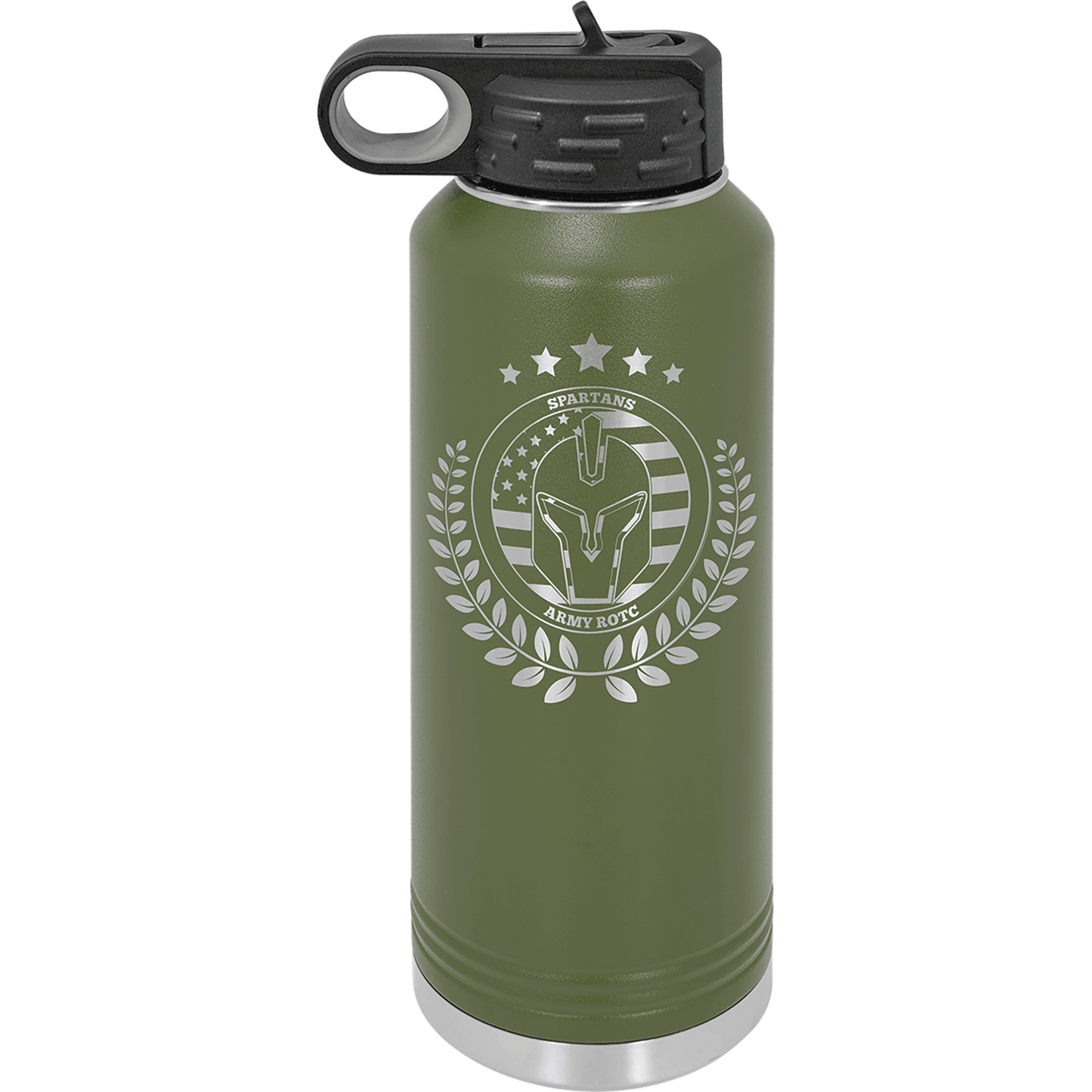 Polar Camel Insulated 40 oz Water Bottle - Customize It - Perfect Etch