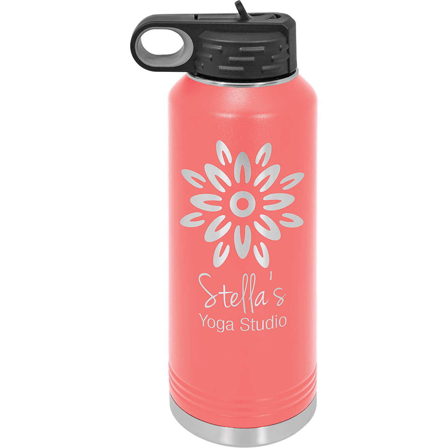 Polar Camel Insulated 40 oz Water Bottle - Customize It - Perfect Etch