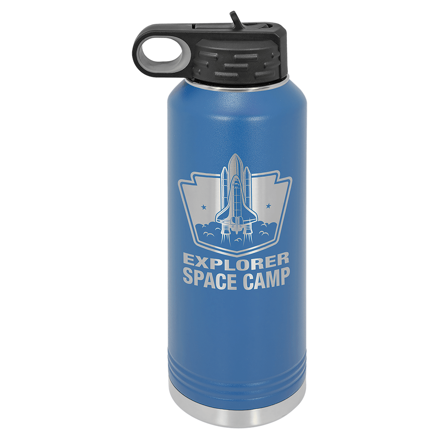 Polar Camel Insulated 40 oz Water Bottle - Customize It - Perfect Etch