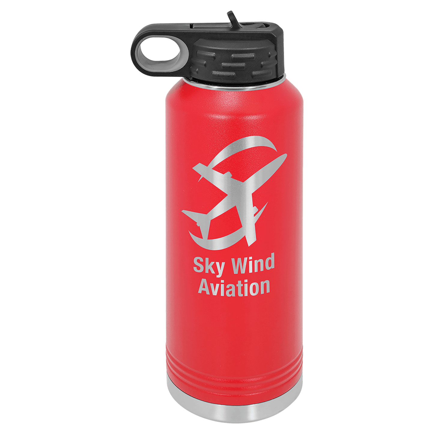 Polar Camel Insulated 40 oz Water Bottle - Customize It - Perfect Etch