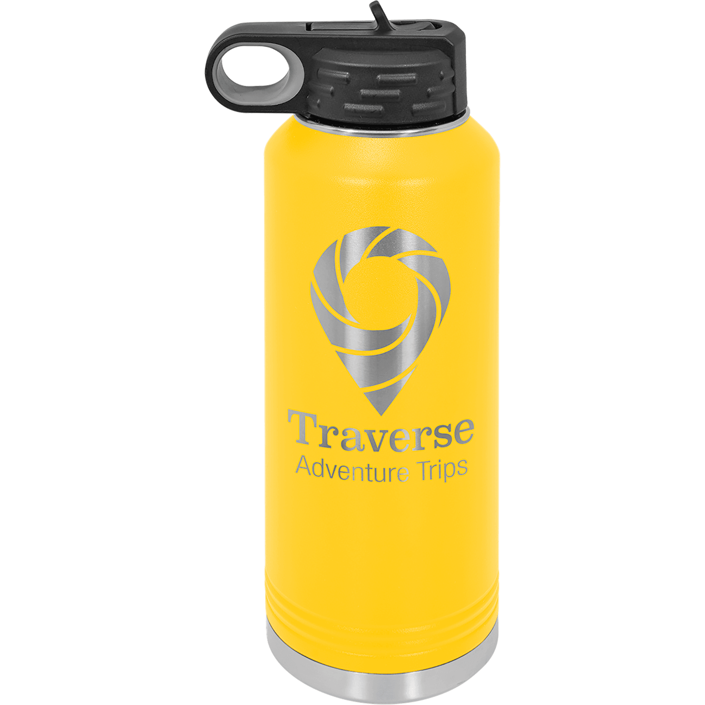 Polar Camel Insulated 40 oz Water Bottle - Customize It - Perfect Etch