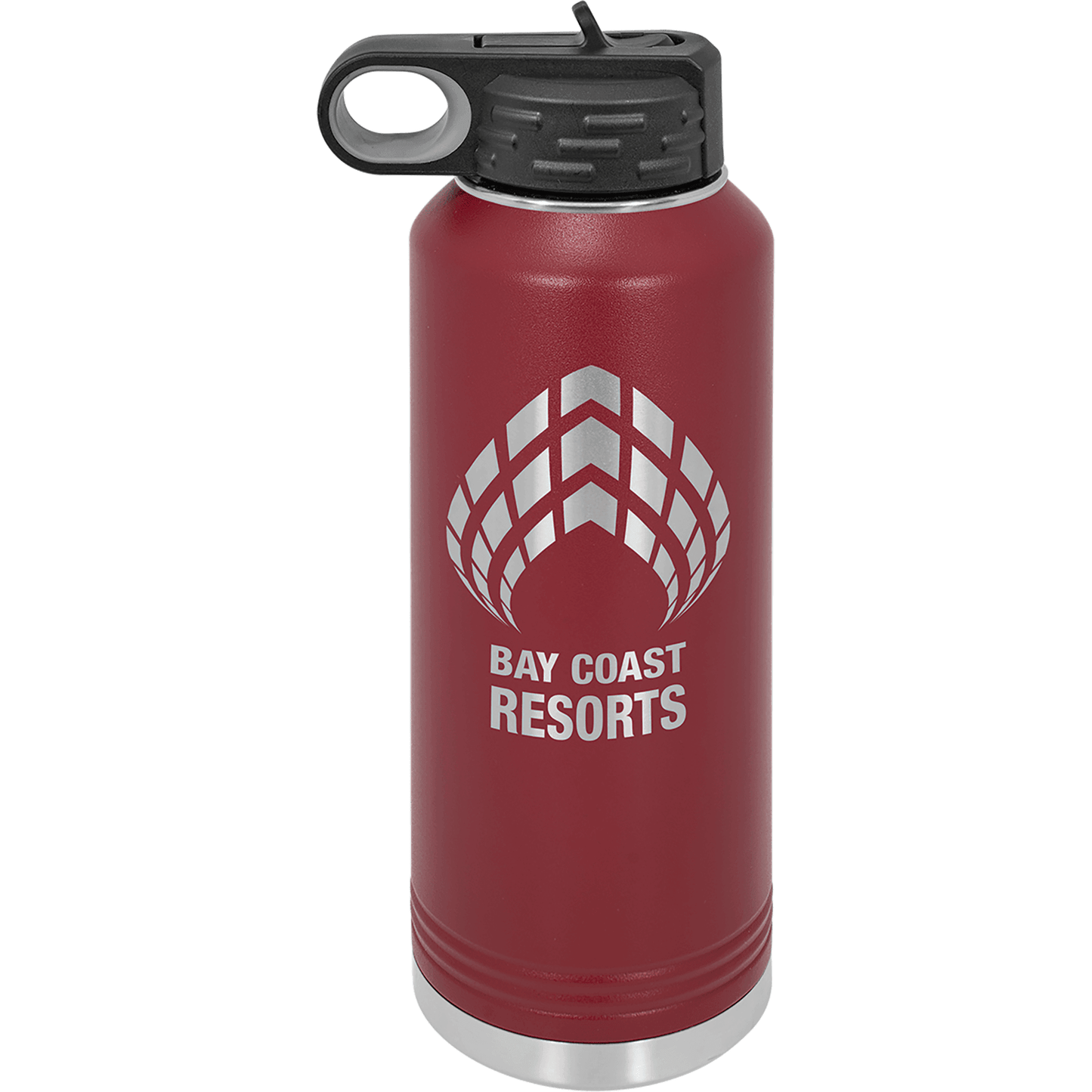 Polar Camel Insulated 40 oz Water Bottle - Customize It - Perfect Etch