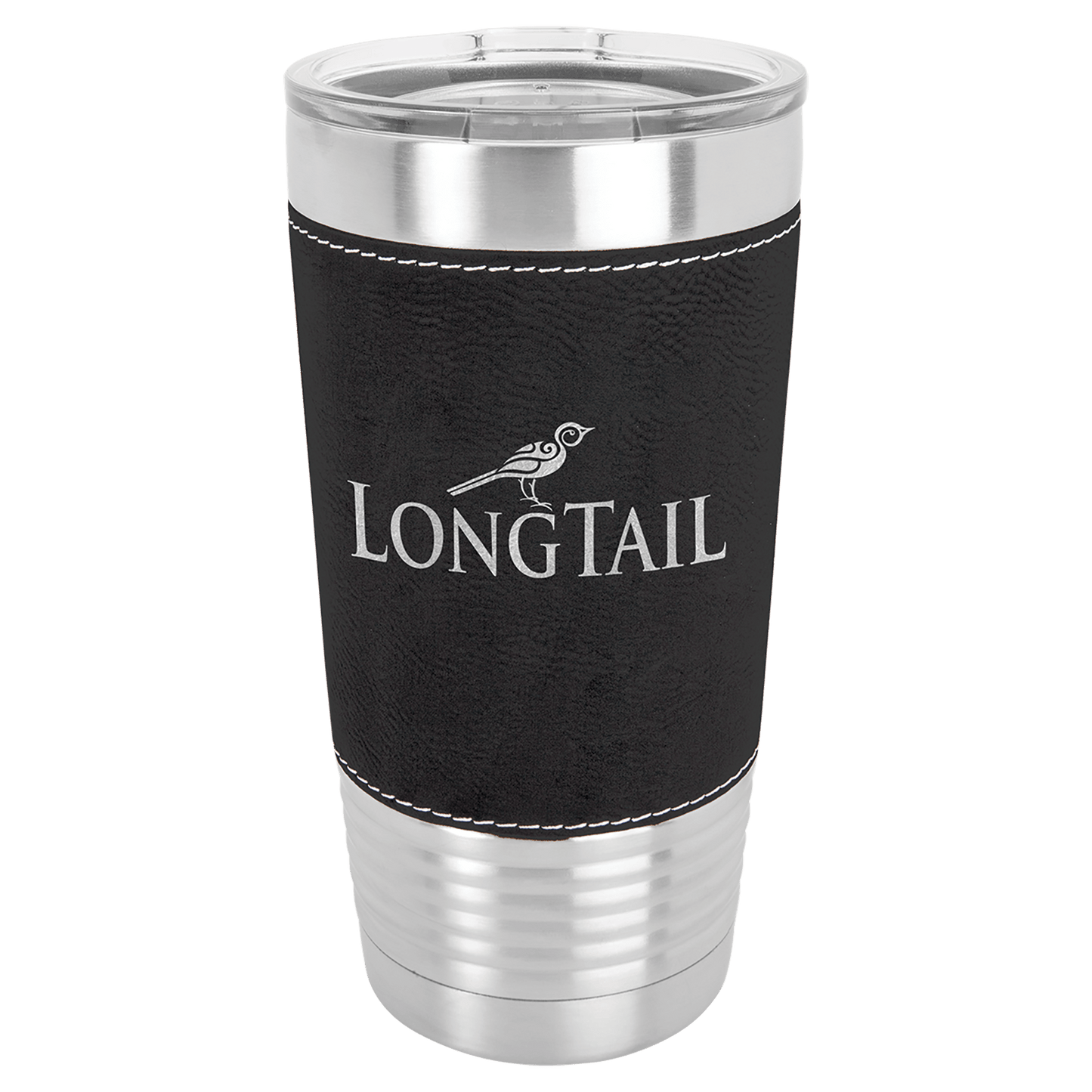 Polar Camel - Leatherette Tumbler 20 oz (Multiple Colors) - Perfect Etch