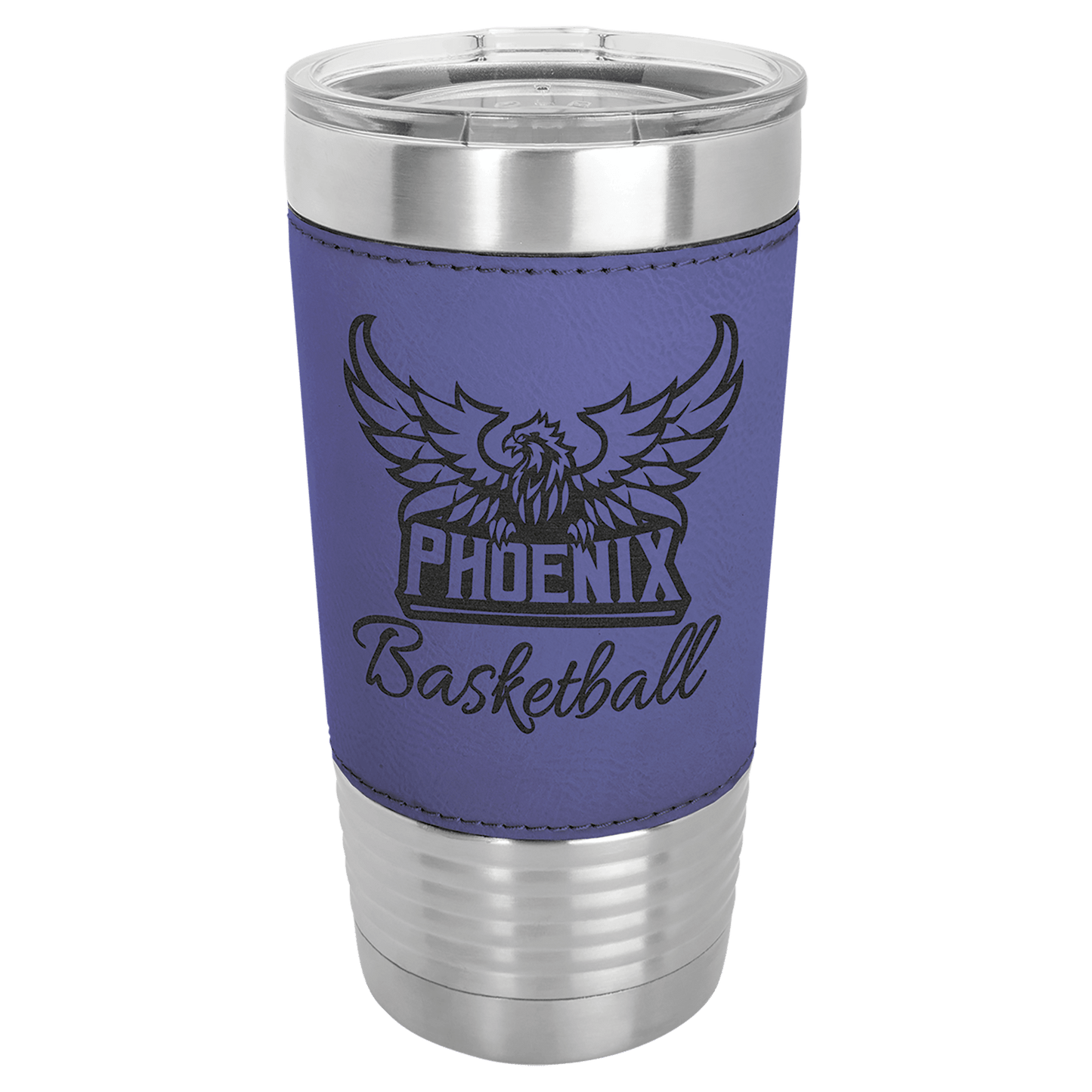 Polar Camel - Leatherette Tumbler 20 oz (Multiple Colors) - Perfect Etch