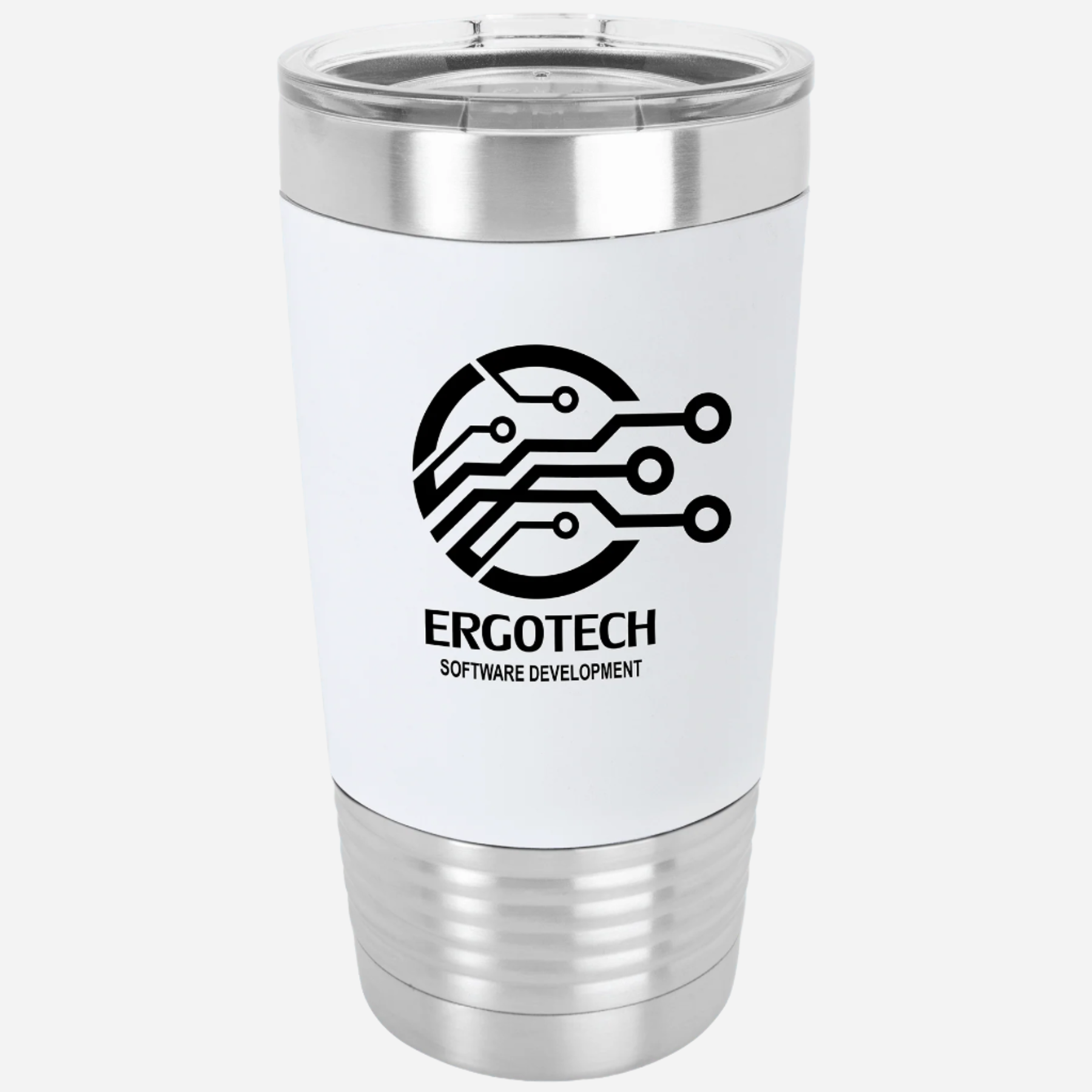 Polar Camel - Silicone-Grip 20oz Tumbler (Assorted Colors) - Perfect Etch