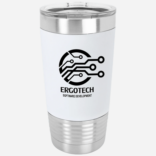 Polar Camel - Silicone-Grip 20oz Tumbler (Assorted Colors) - Perfect Etch