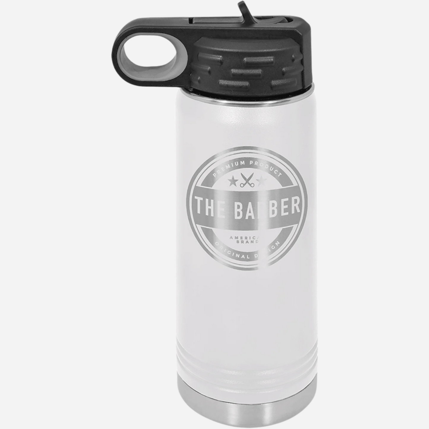 Polar Camel Stainless Steel Bottle 2o oz Water Bottle - Multiple Colors - Perfect Etch