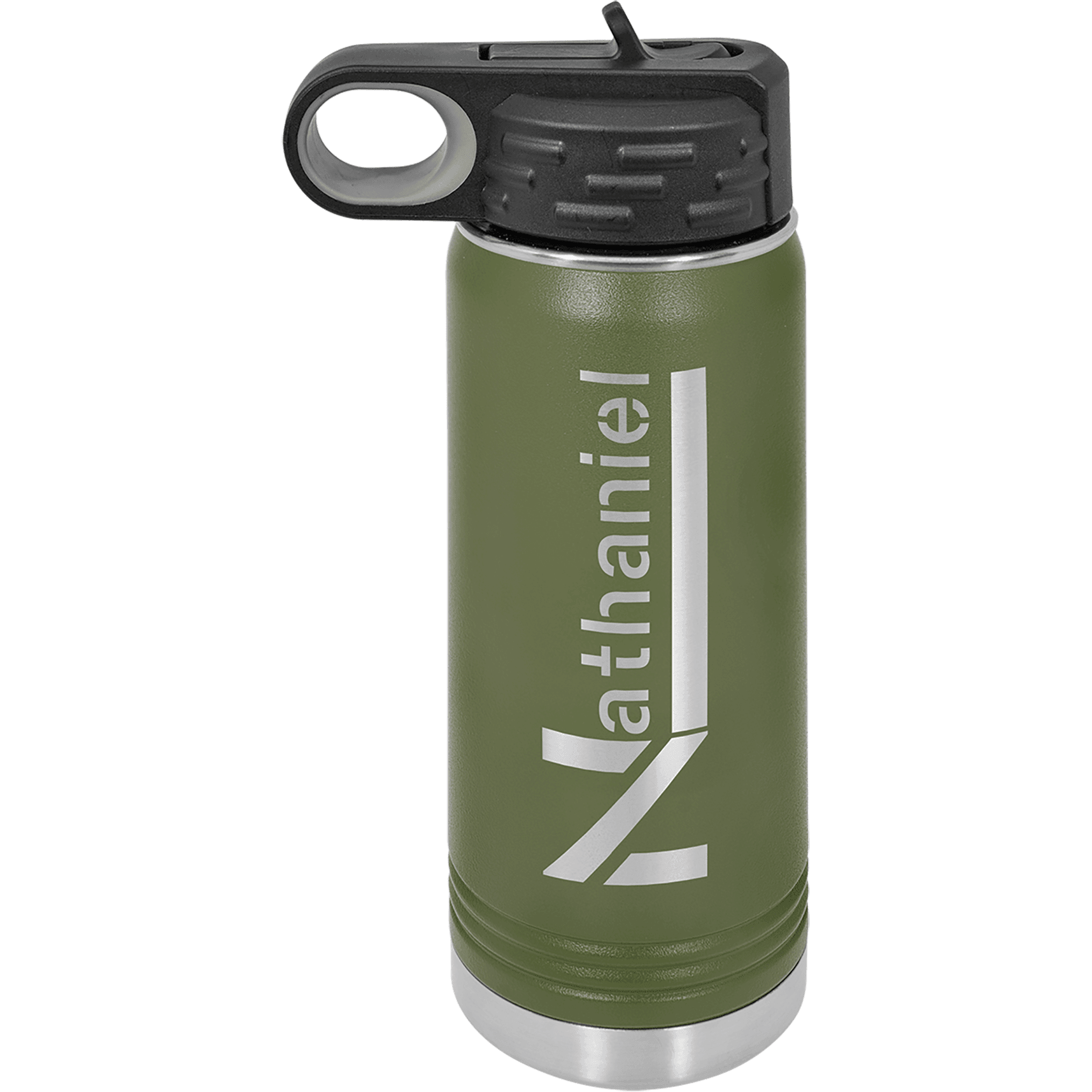 Polar Camel Stainless Steel Bottle 2o oz Water Bottle - Multiple Colors - Perfect Etch