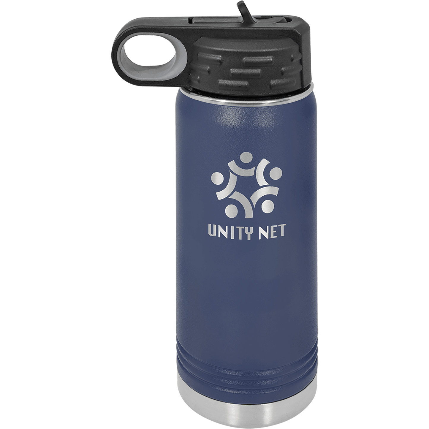 Polar Camel Stainless Steel Bottle 2o oz Water Bottle - Multiple Colors - Perfect Etch