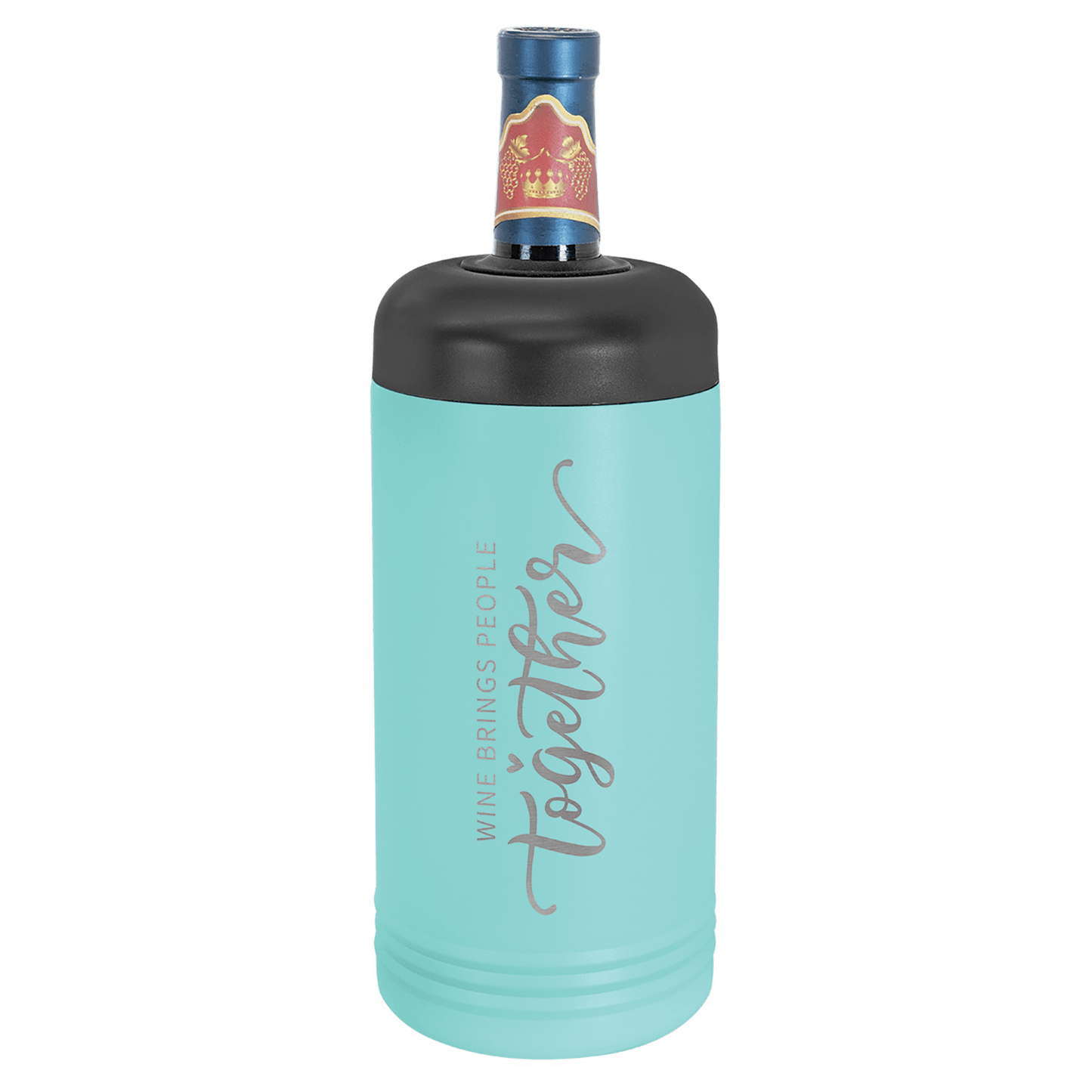 Polar Camel Wine Chiller Bottle – Elegant, Efficient, and Essential for Wine Lovers - Perfect Etch