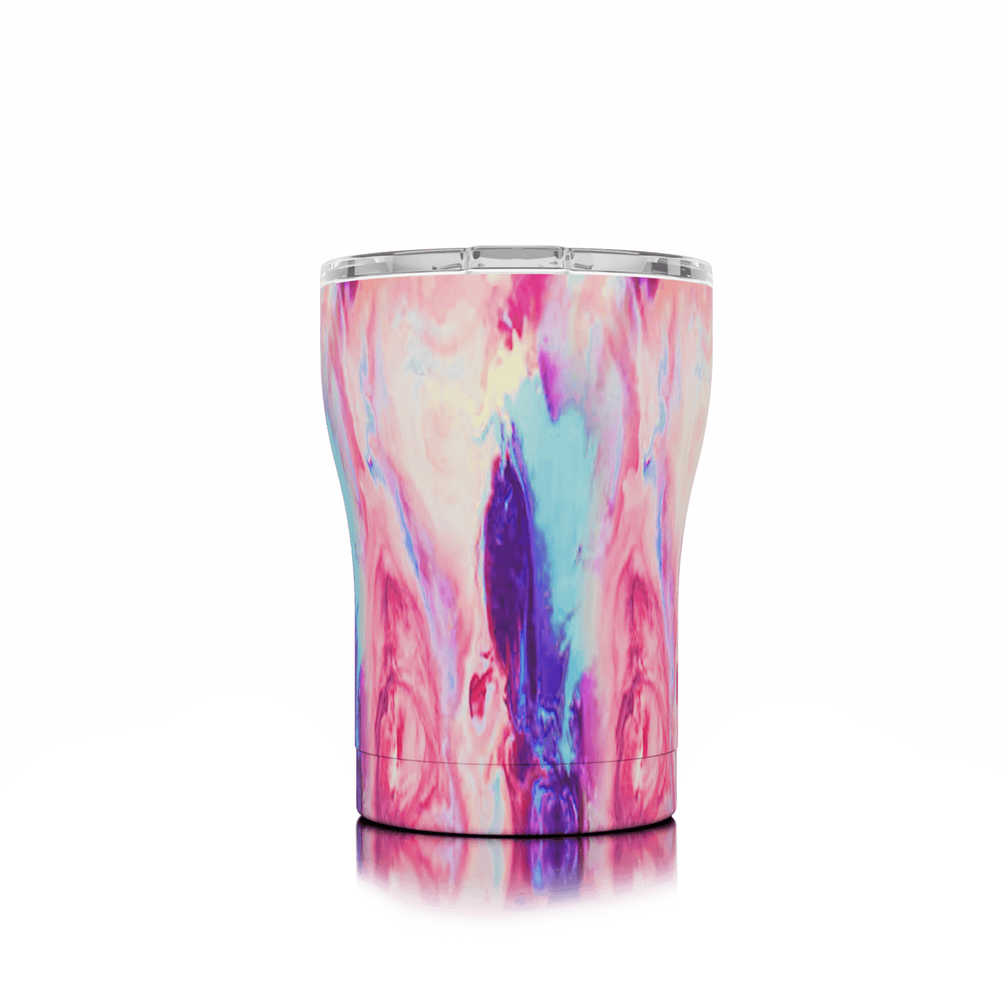 SIC 12 oz Tumbler - Beverage Companion (Multiple Color Options) - Perfect Etch