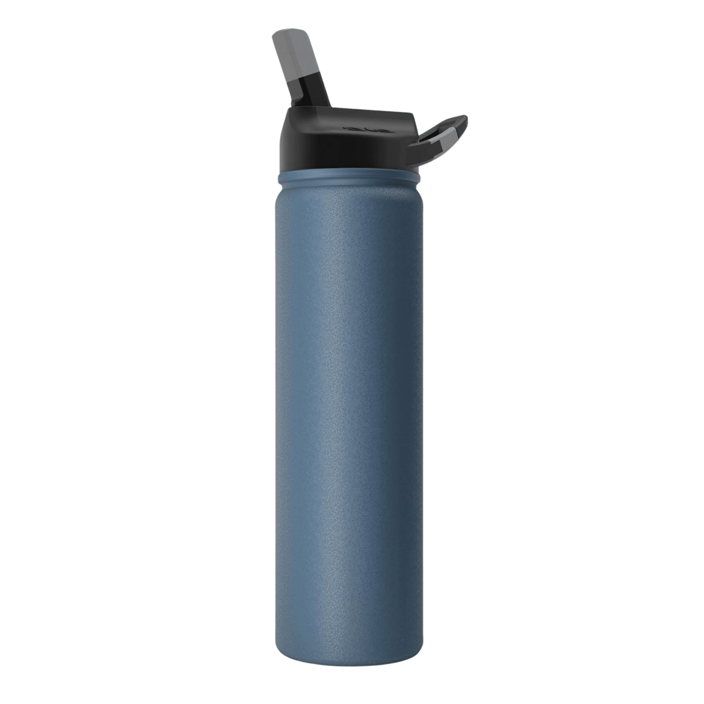 SIC 27 oz Stainless Steel Bottle with Carabiner Lid - Perfect Etch