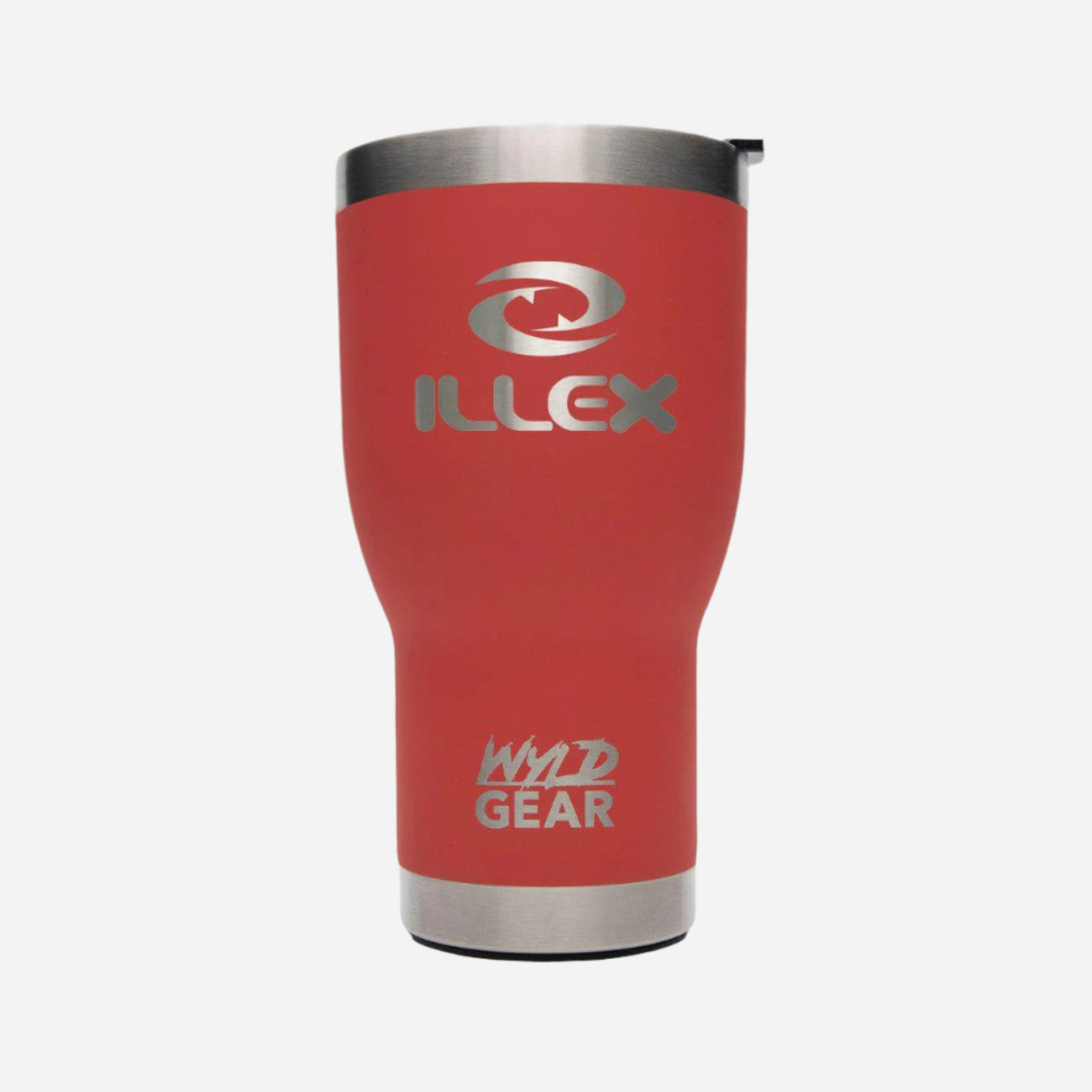 Wyld Gear - 30 oz Tumbler - Vibrant Color Options Available - Perfect Etch