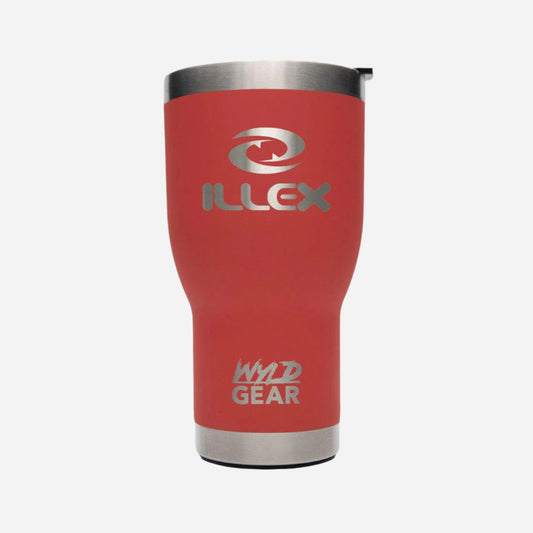 Wyld Gear - 30 oz Tumbler - Vibrant Color Options Available - Perfect Etch