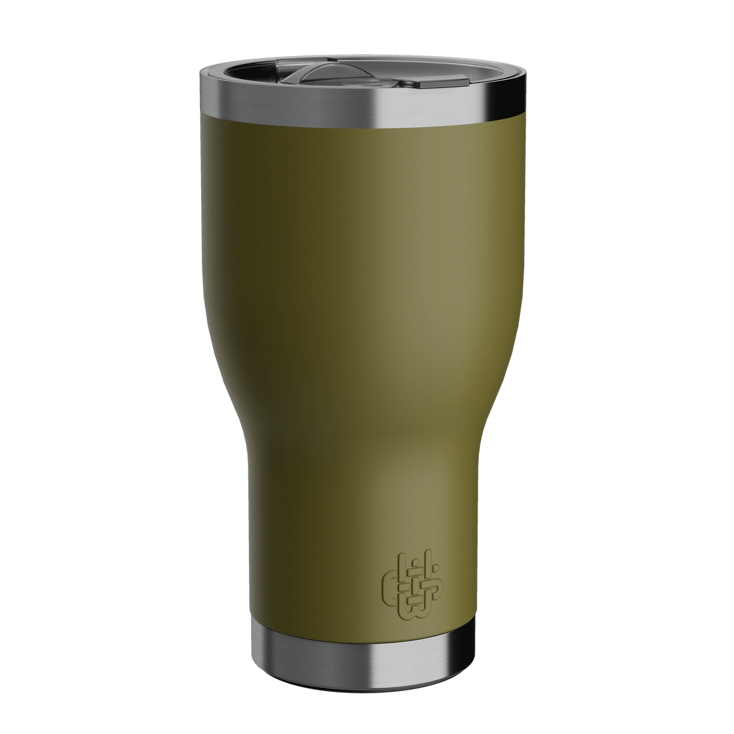 Wyld Gear - 30 oz Tumbler - Vibrant Color Options Available - Perfect Etch