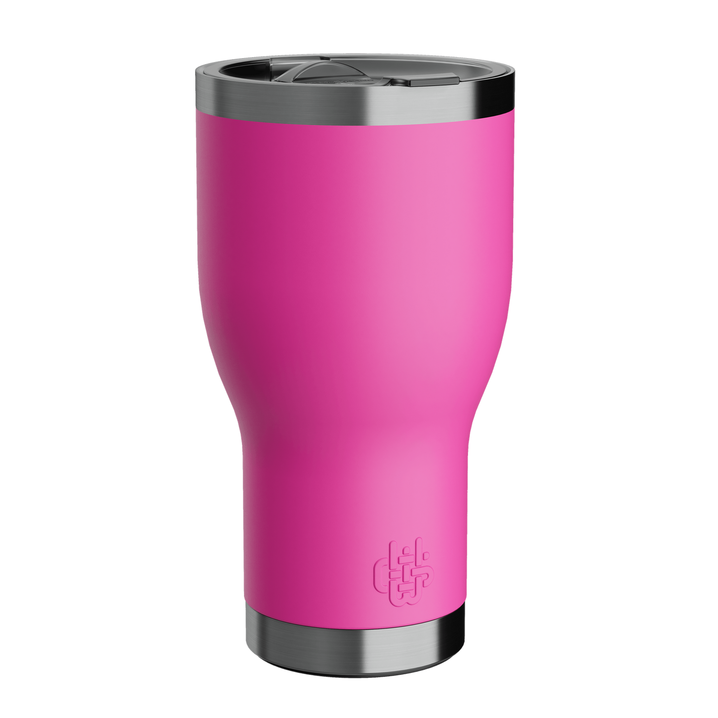Wyld Gear - 30 oz Tumbler - Vibrant Color Options Available - Perfect Etch