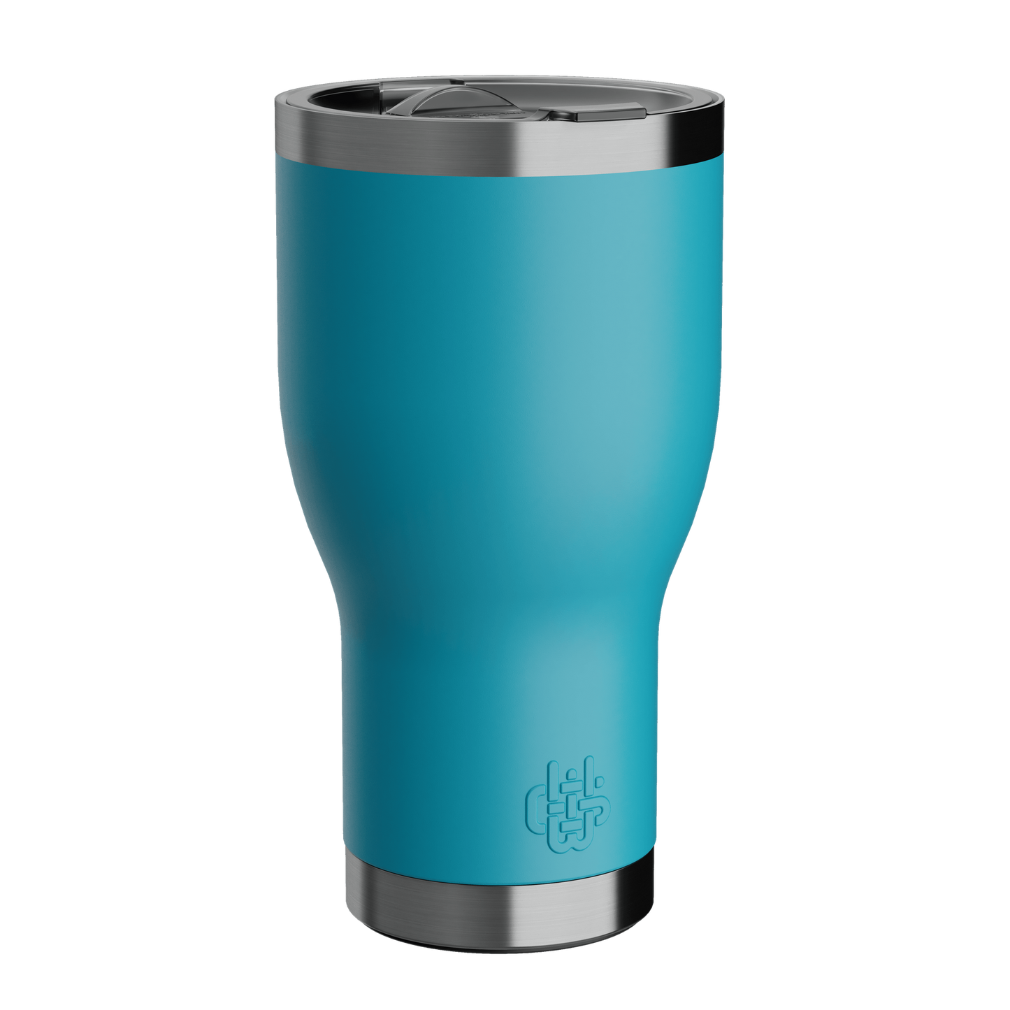 Wyld Gear - 30 oz Tumbler - Vibrant Color Options Available - Perfect Etch
