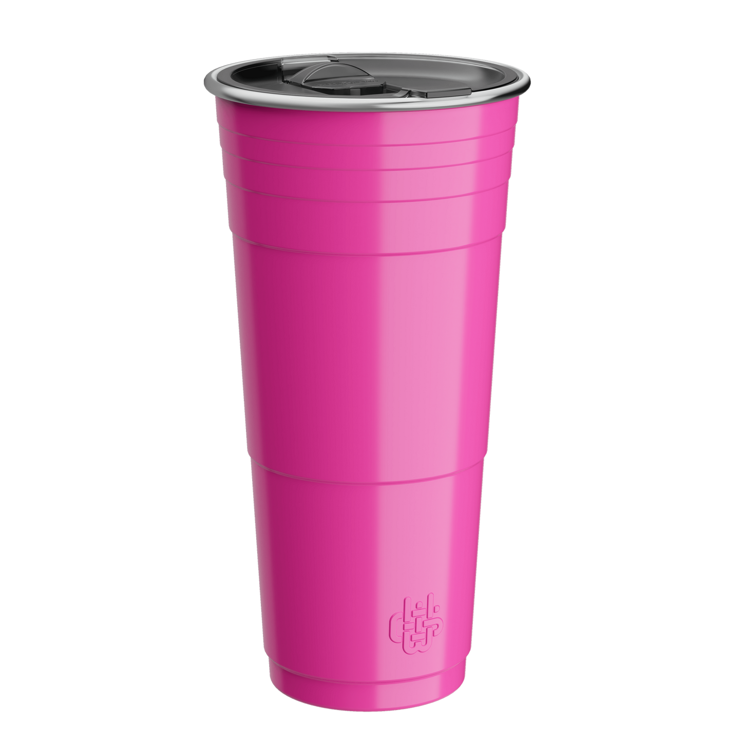 Wyld Gear 32oz Stainless Steel Cup - Multiple Colors - Perfect Etch