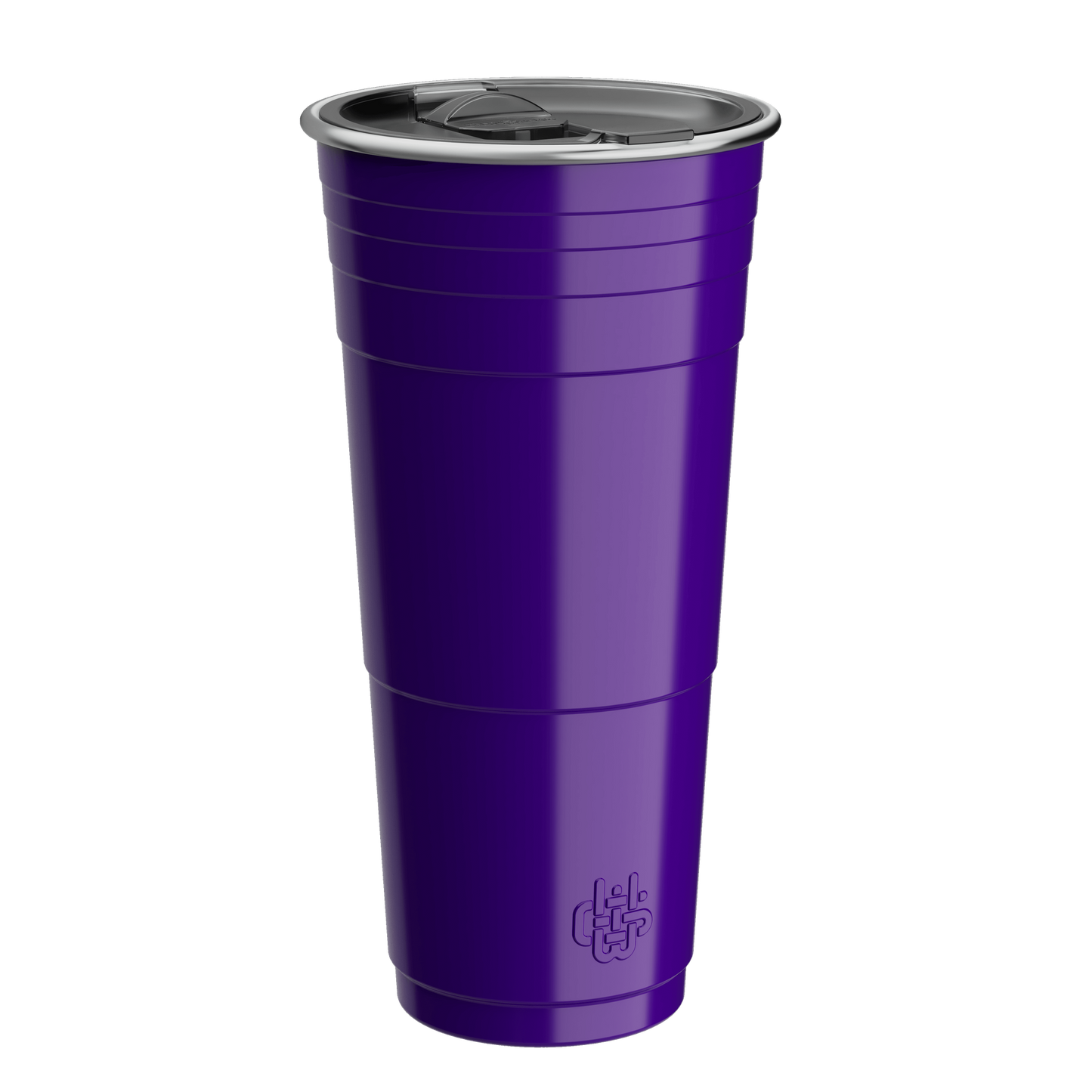 Wyld Gear 32oz Stainless Steel Cup - Multiple Colors - Perfect Etch