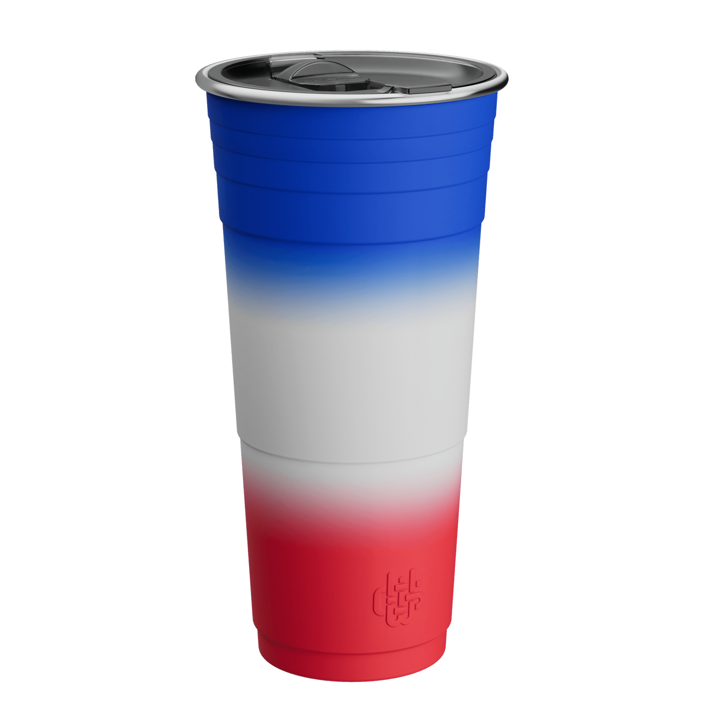 Wyld Gear 32oz Stainless Steel Cup - Multiple Colors - Perfect Etch