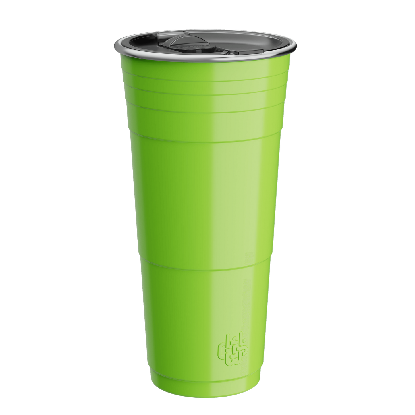 Wyld Gear 32oz Stainless Steel Cup - Multiple Colors - Perfect Etch
