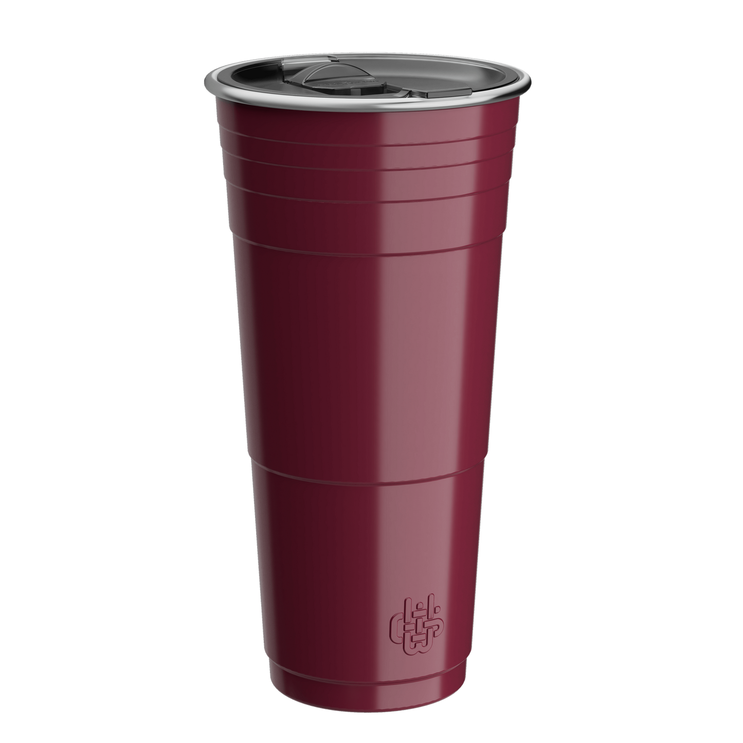Wyld Gear 32oz Stainless Steel Cup - Multiple Colors - Perfect Etch