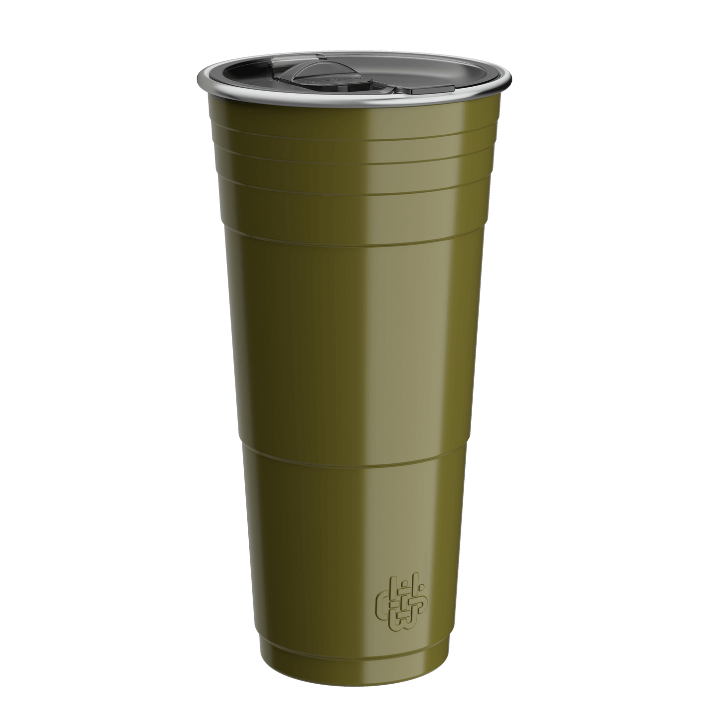 Wyld Gear 32oz Stainless Steel Cup - Multiple Colors - Perfect Etch