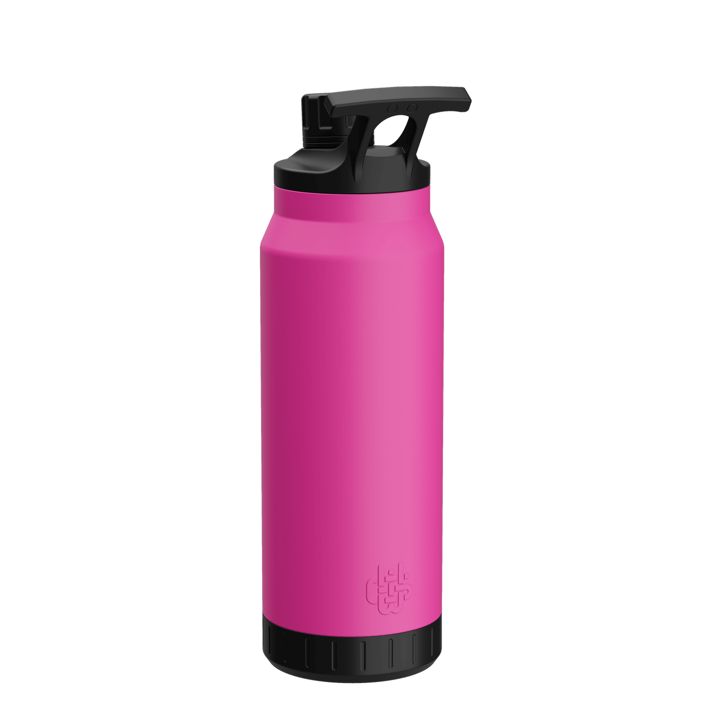 Wyld Gear 34 oz Magnetic Bottle in Multiple Colors - Perfect Etch