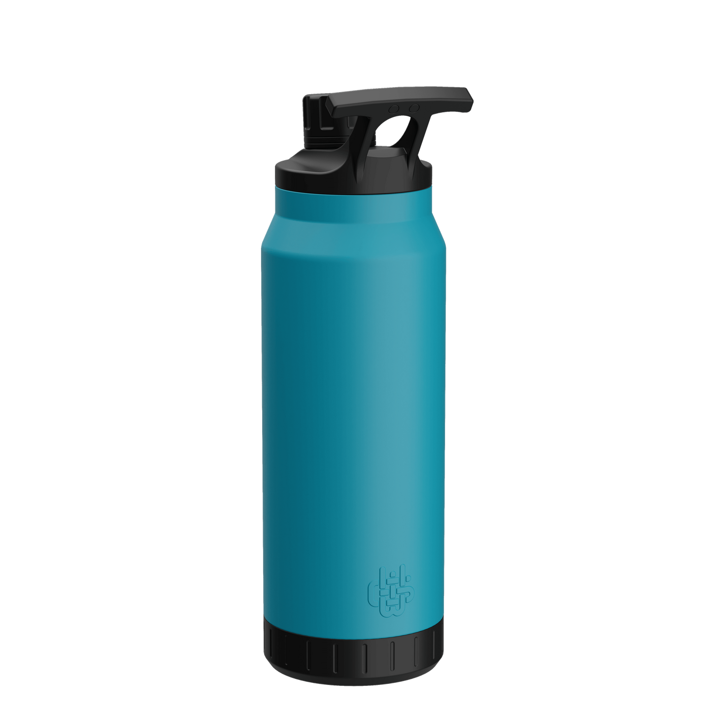 Wyld Gear 34 oz Magnetic Bottle in Multiple Colors - Perfect Etch