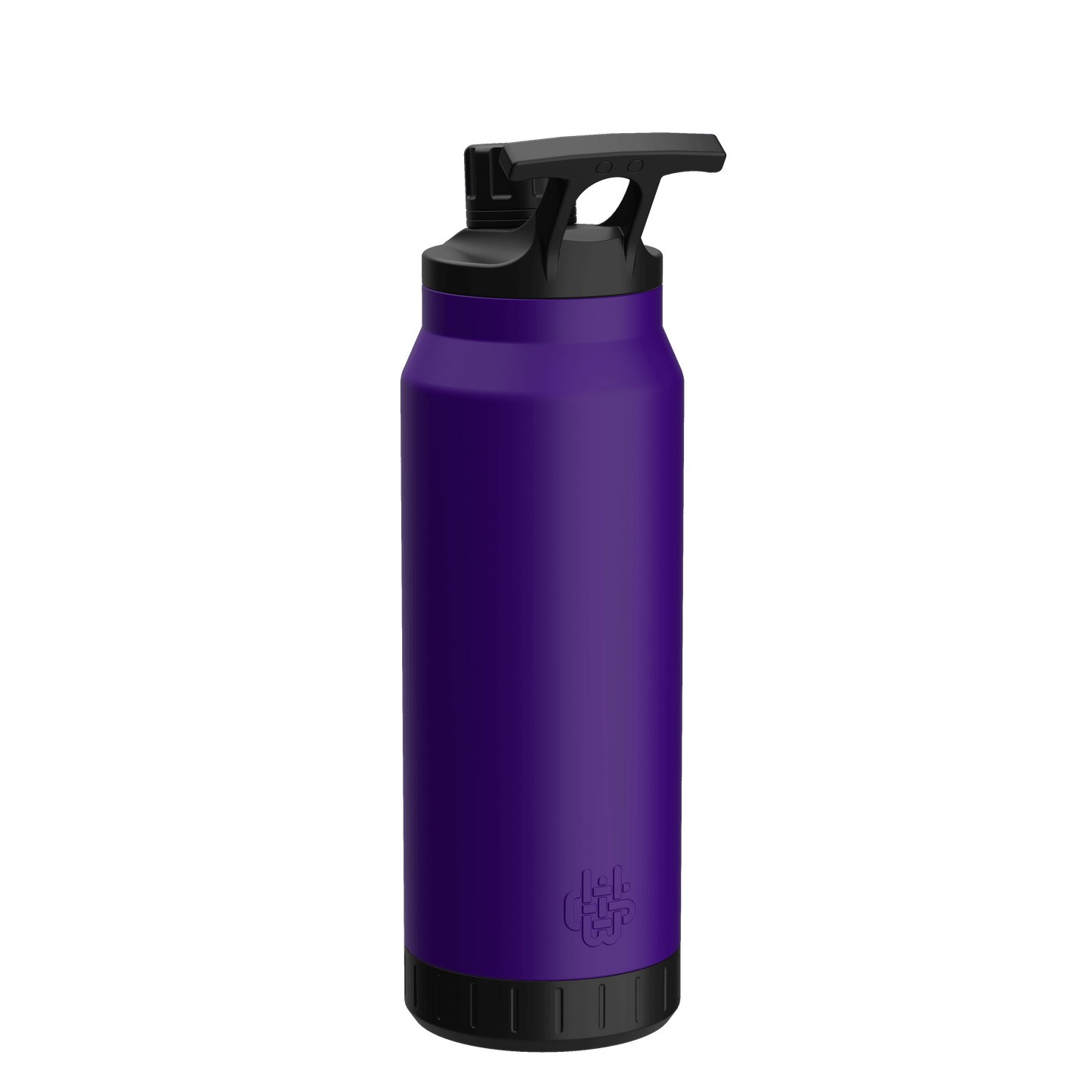 Wyld Gear 34 oz Magnetic Bottle in Multiple Colors - Perfect Etch