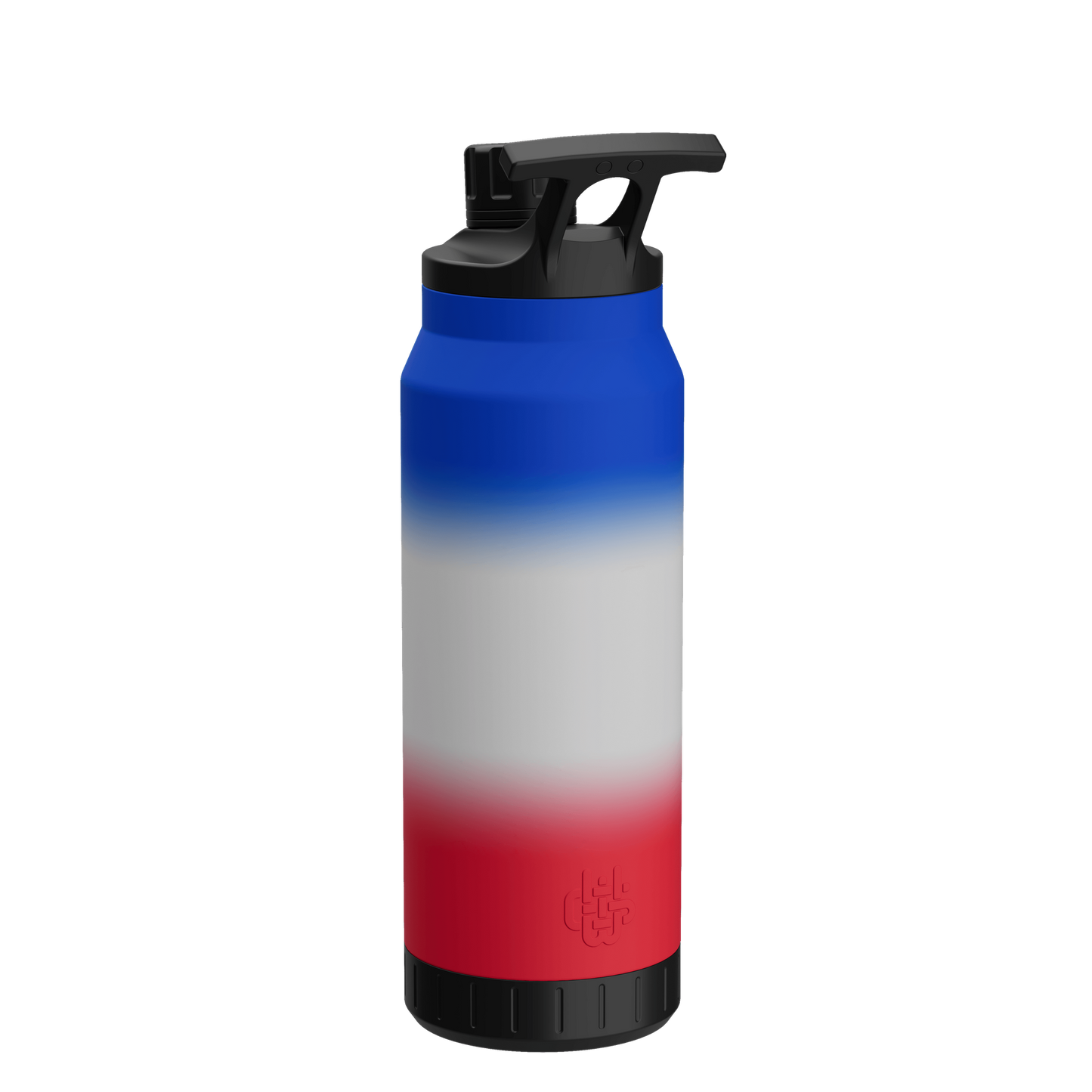 Wyld Gear 34 oz Magnetic Bottle in Multiple Colors - Perfect Etch