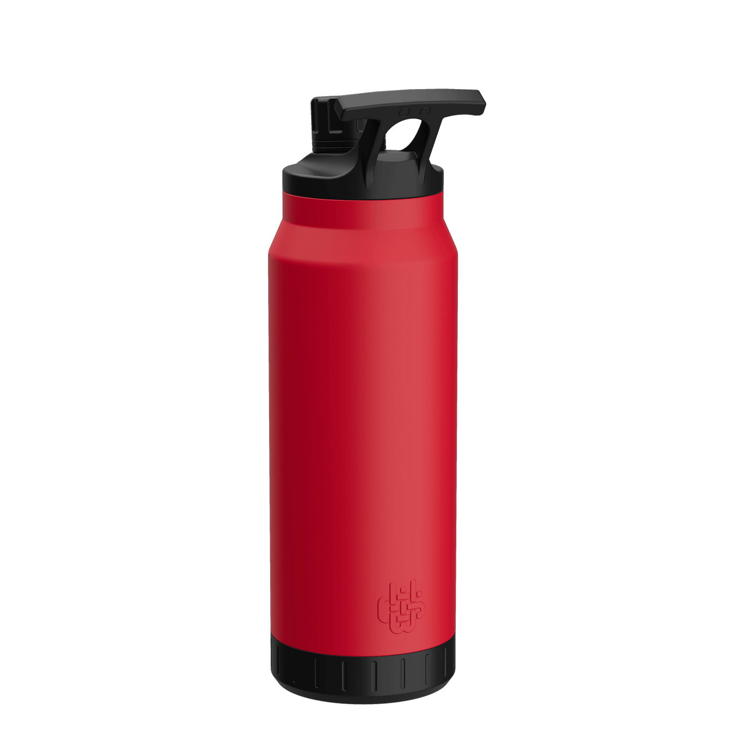 Wyld Gear 34 oz Magnetic Bottle in Multiple Colors - Perfect Etch