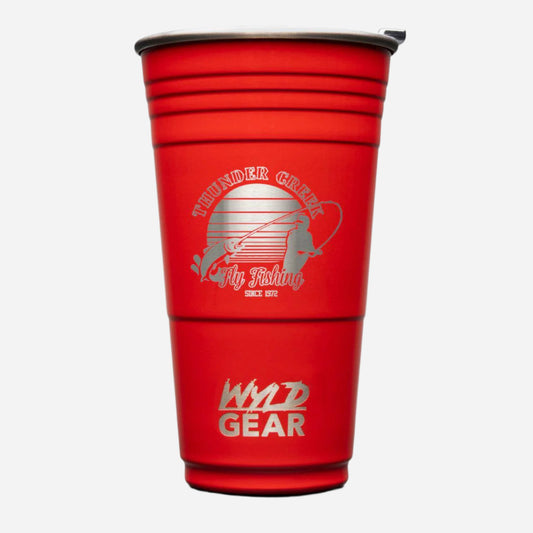 Wyld Gear Cup 24 oz in Multiple Colors - Perfect Etch