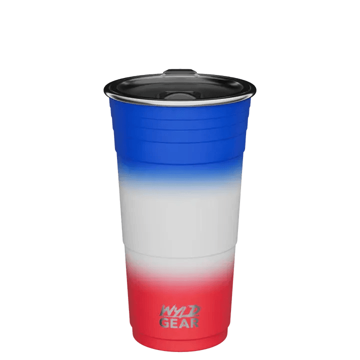 Wyld Gear Cup 24 oz in Multiple Colors - Perfect Etch