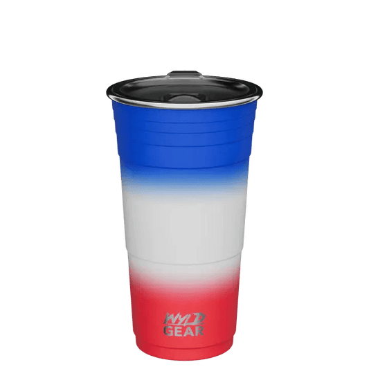 Wyld Gear Cup 24 oz in Multiple Colors - Perfect Etch