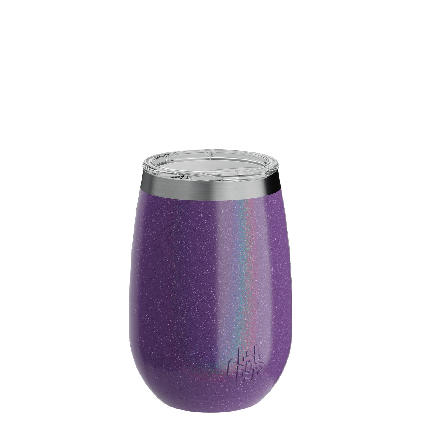 Wyld Wine 12 oz Tumbler with Dual Lids (Multiple Colors) - Perfect Etch