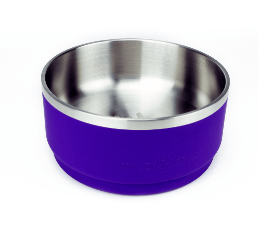 Wyld Dog Bowls