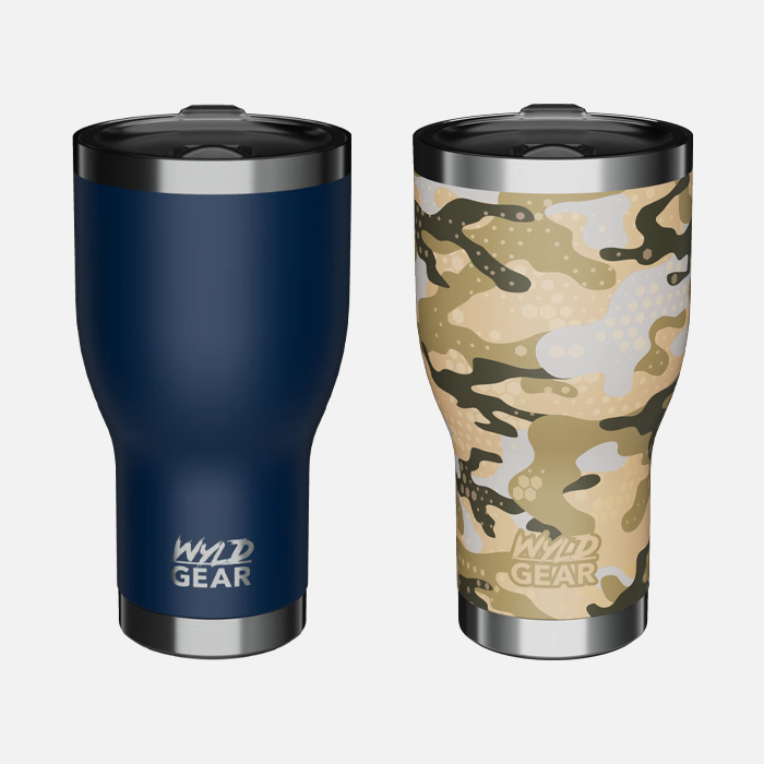 WYLD Tumblers