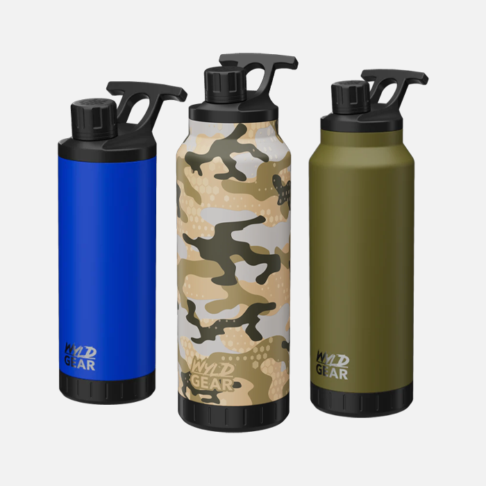 WYLD Water Bottles