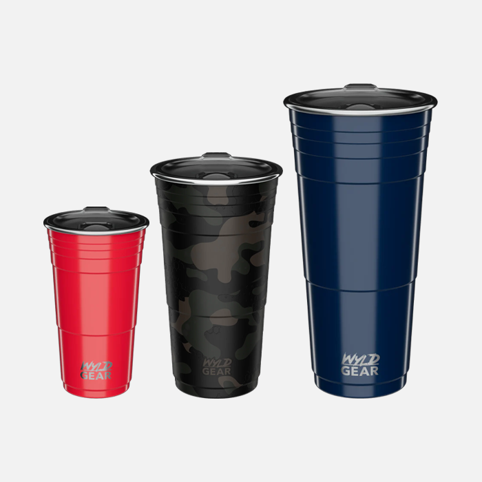 WYLD Cups