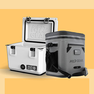 Wyld Gear Coolers - Perfect Etch