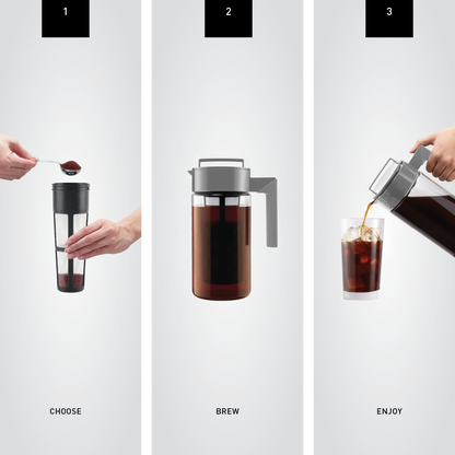 Cold Brew Coffee Maker