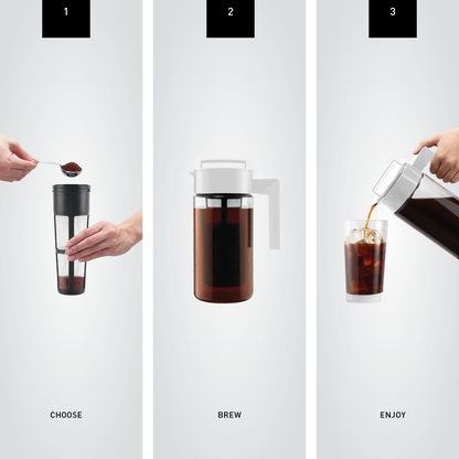 Cold Brew Coffee Maker